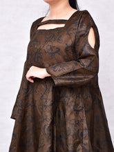 2 Pcs Women Katan Silk Mexi