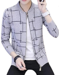 James Bond Black Lining Grey Jacket – Stylish And Premium Quality Outerwear For Men – Ideal For A Fashionable Look | Jacket For Men