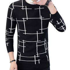 Long Life Genuine Full Sleeves T Shirt For Boys | Casual Shirt For Mens