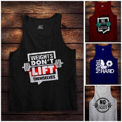 Pack Of 4 Men’s Sandos Shirts | Ideal For Sports, Running & Gymming | Breathable & Comfortable Athletic Wear | Sando For Boys & Men’s