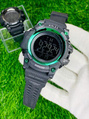 Waterproof Men’s Digital Sports Watch – Mens’ Stylish Sport Watch (without Box)